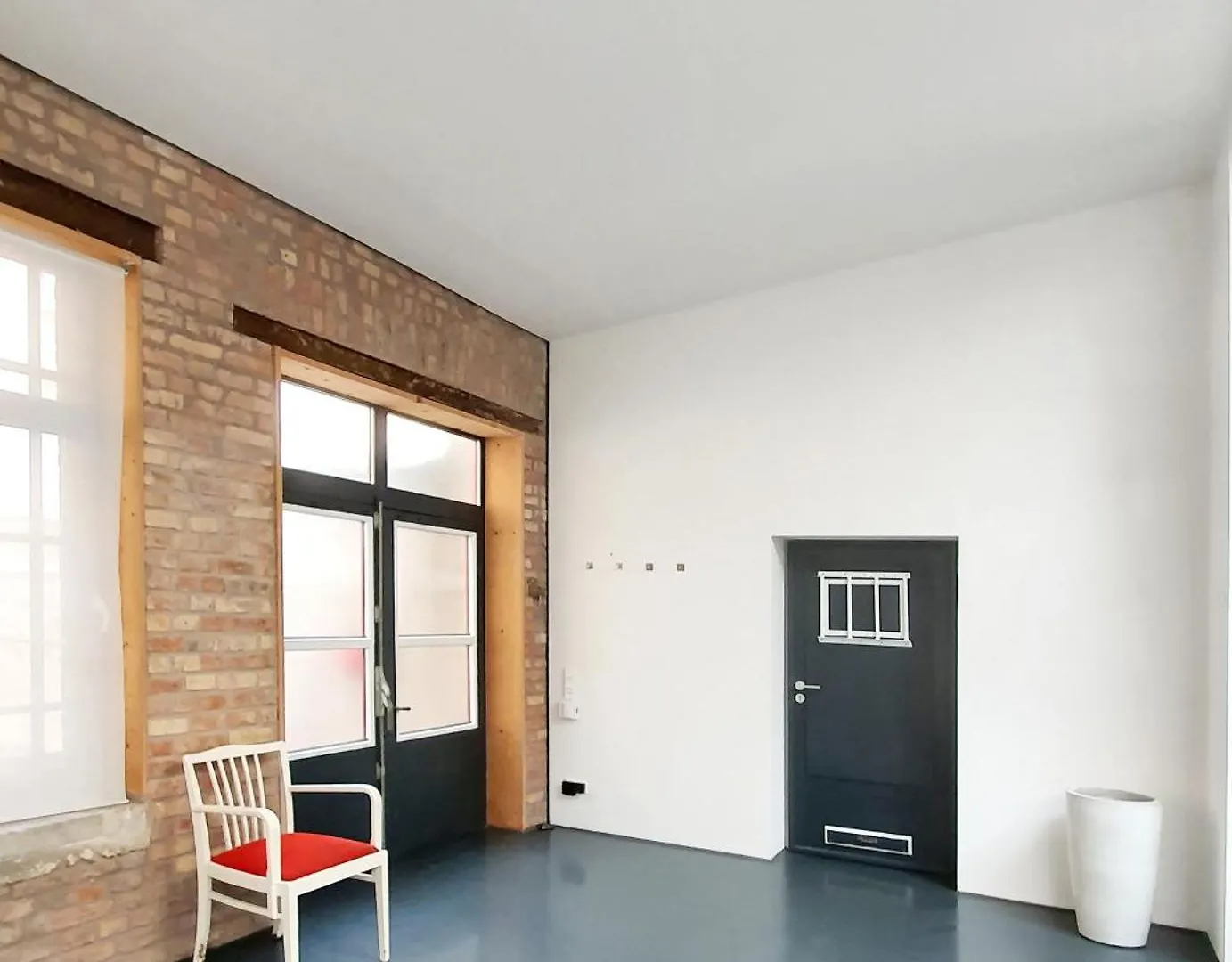 Accommodatie bij particulieren Helles Zimmer Im Loft MHG