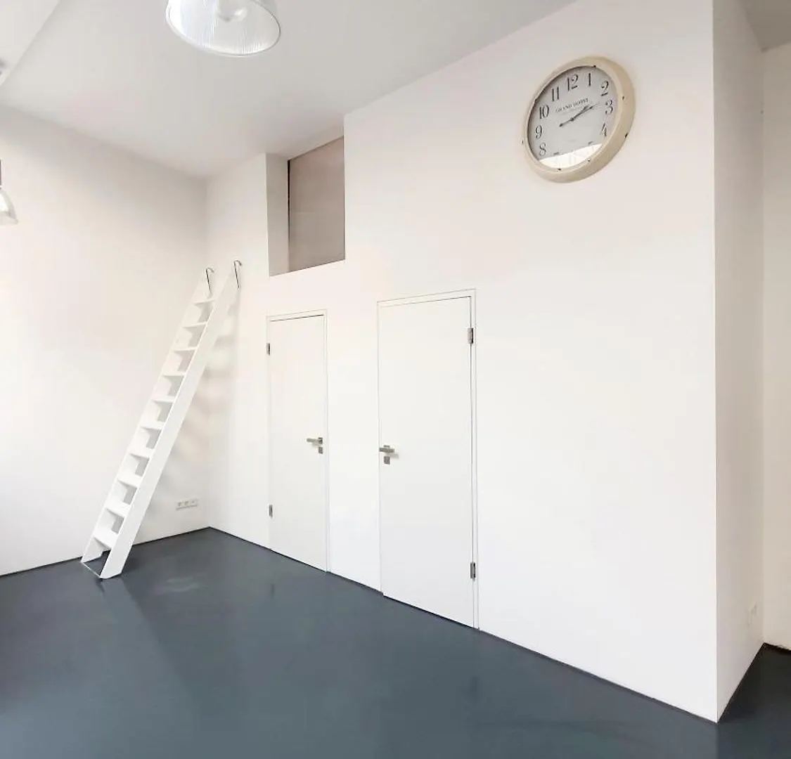 Accommodatie bij particulieren Helles Zimmer Im Loft MHG Duitsland