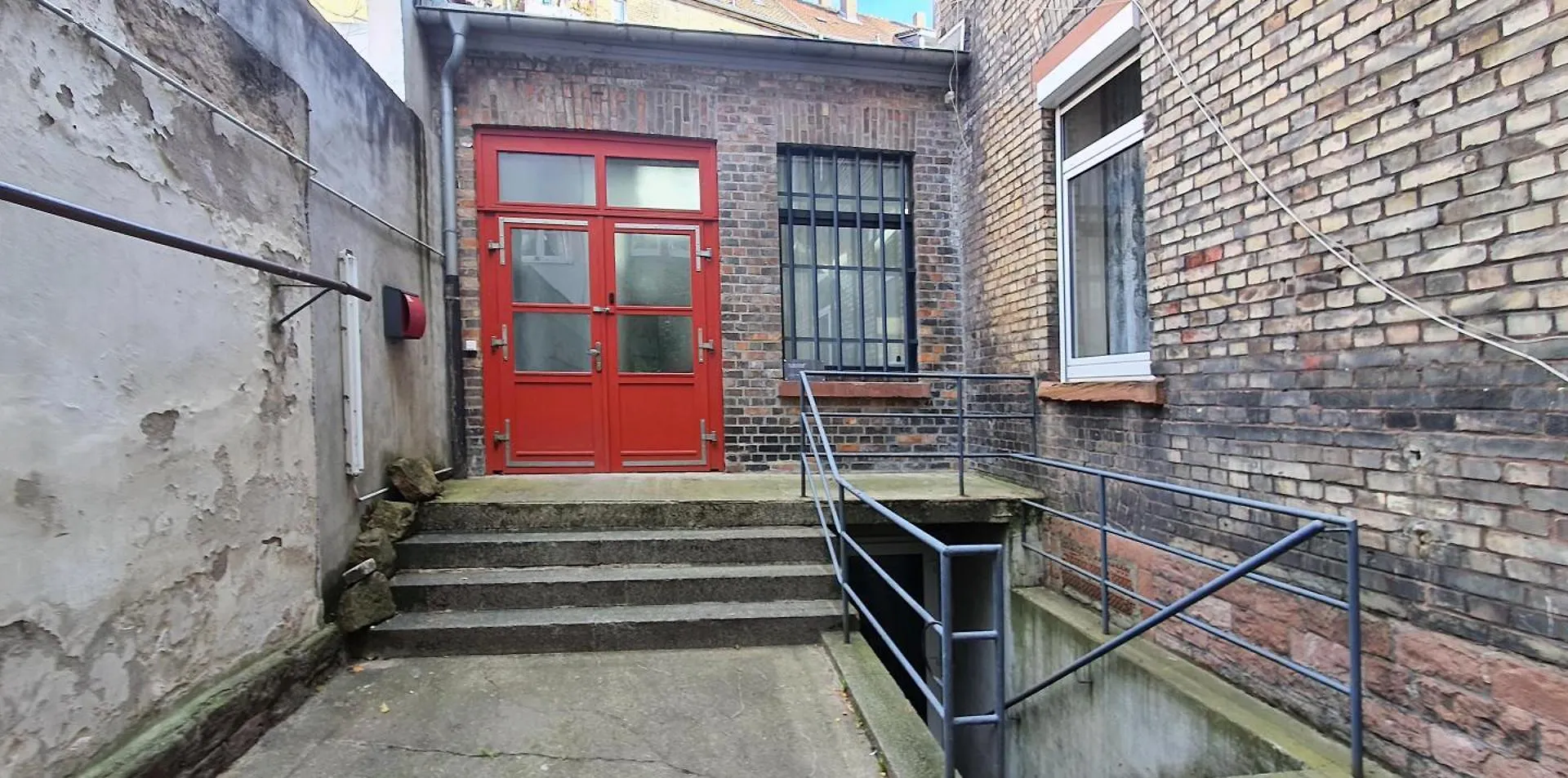 Accommodatie bij particulieren Helles Zimmer Im Loft MHG