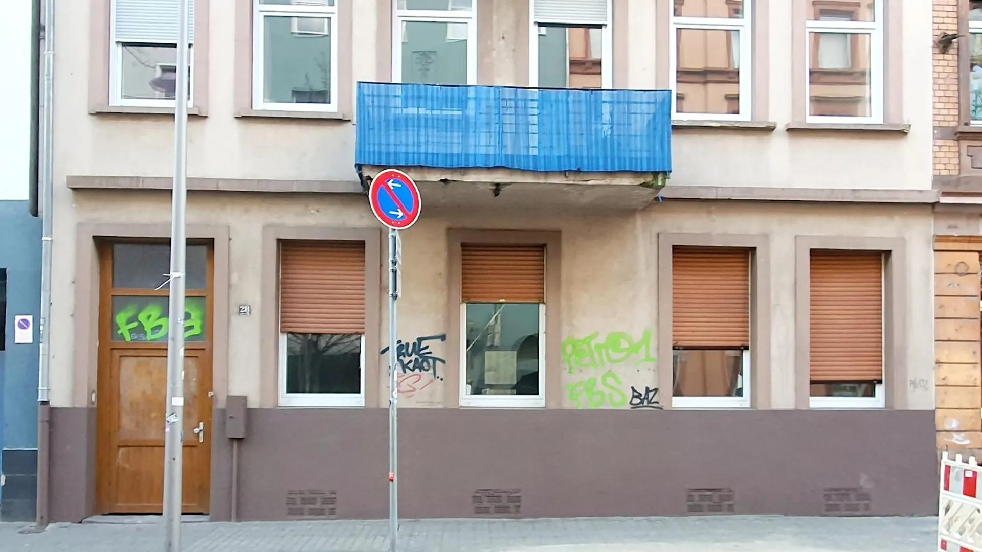 Helles Zimmer Im Loft MHG Mannheim